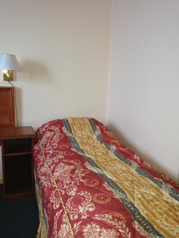 Den Hvite Rein Motel Karasjok Rum bild