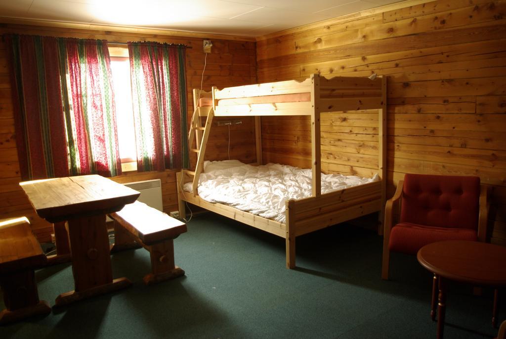Den Hvite Rein Motel Karasjok Exteriör bild